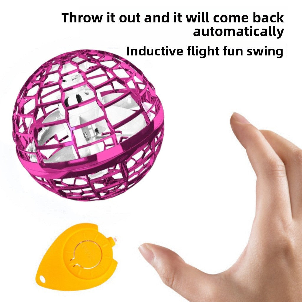 Ufo Intelligent Sensor Flying Ball