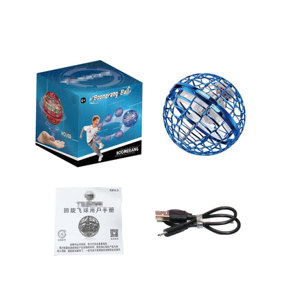 Ufo Intelligent Sensor Flying Ball