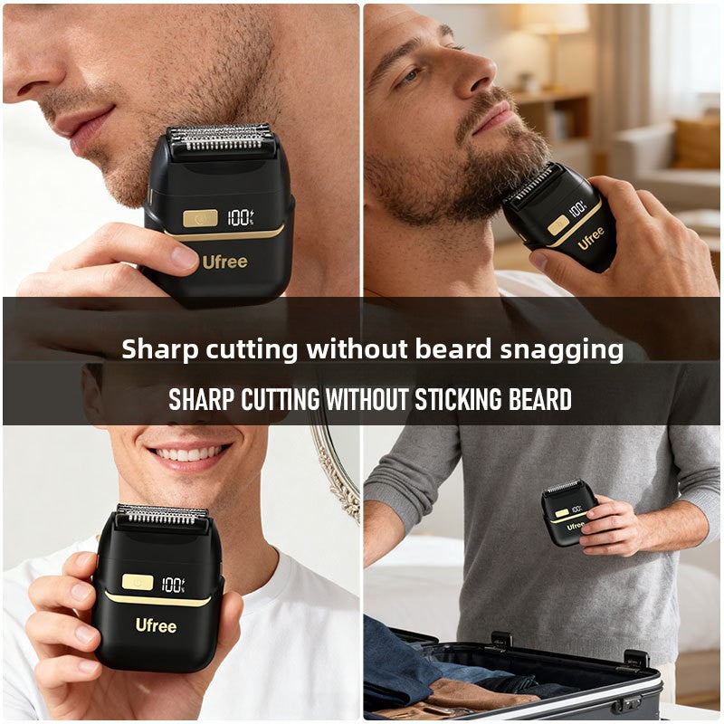 Ufree Reciprocating Electric Shaver