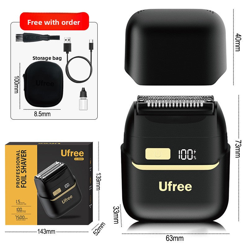 Ufree Reciprocating Electric Shaver