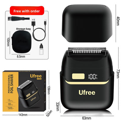 Ufree Reciprocating Electric Shaver