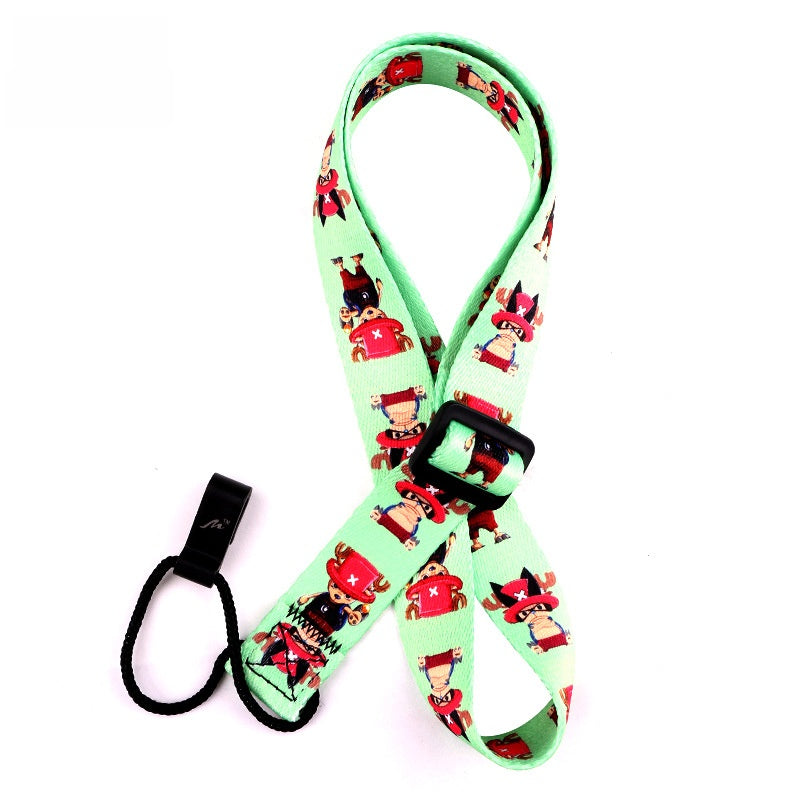 ukulele braces