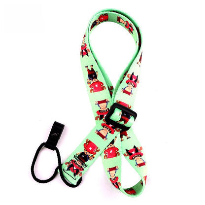 ukulele braces