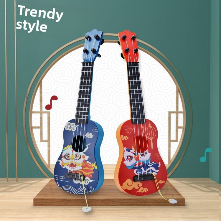 Ukulele children's toy