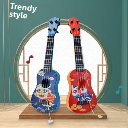 Ukulele children's toy