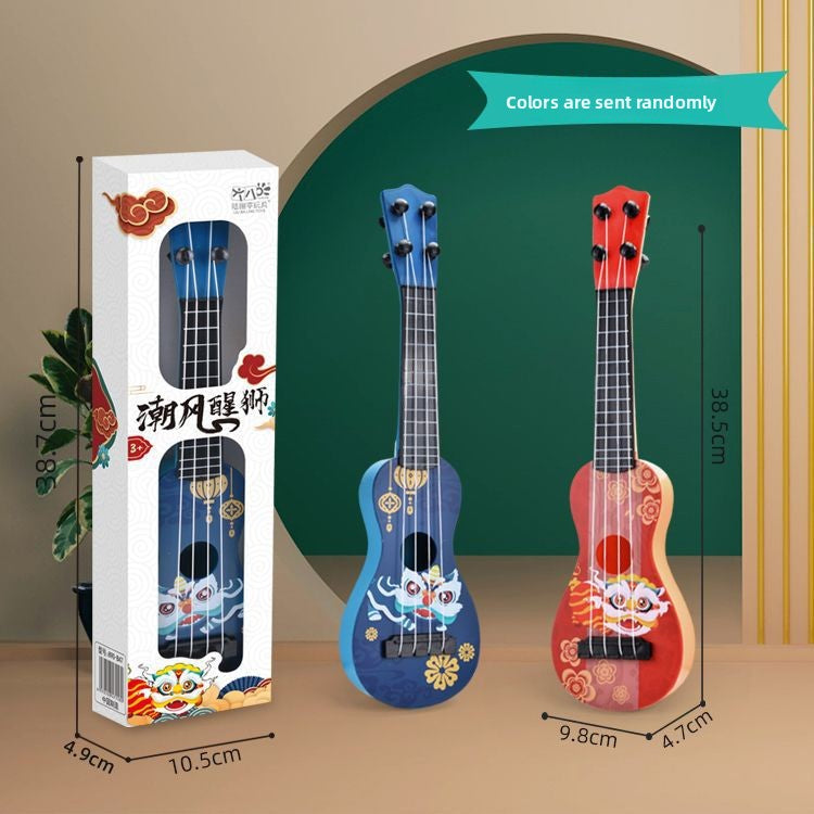 Ukulele children's toy