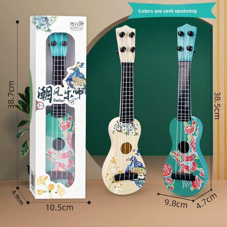 Ukulele children's toy