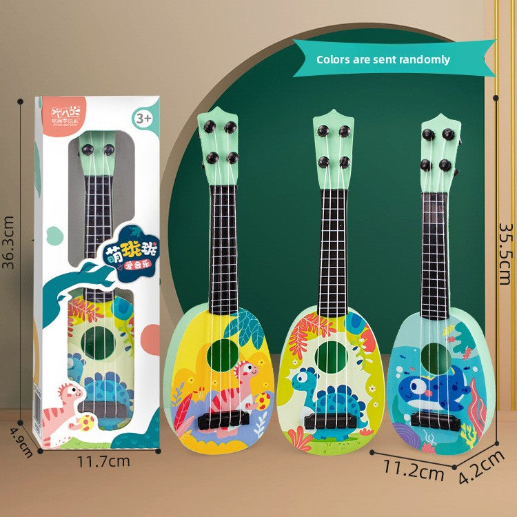Ukulele children's toy
