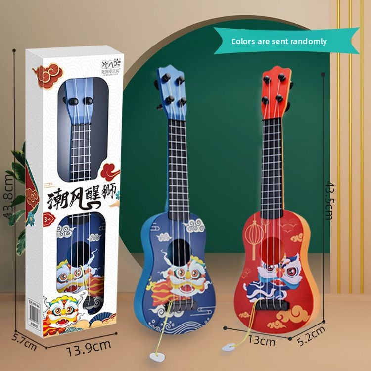 Ukulele children's toy