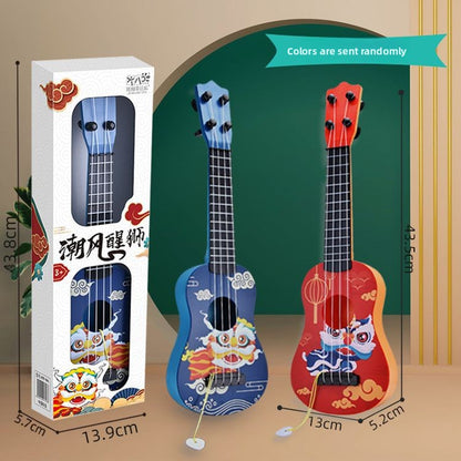Ukulele children's toy