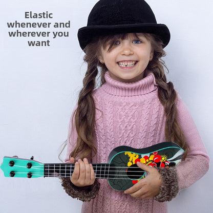 Ukulele children's toy