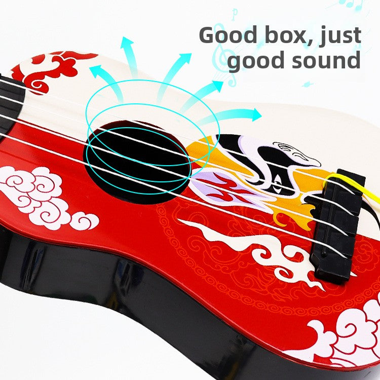 Ukulele children's toy