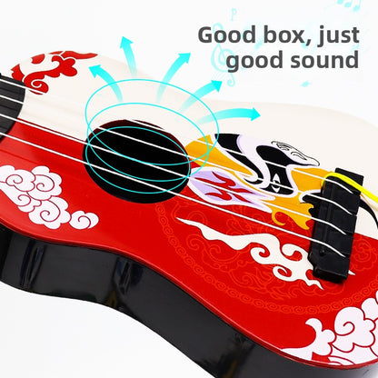Ukulele children's toy