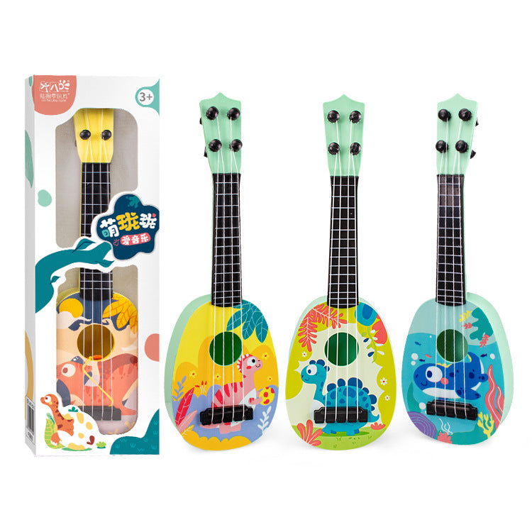 Ukulele children's toy