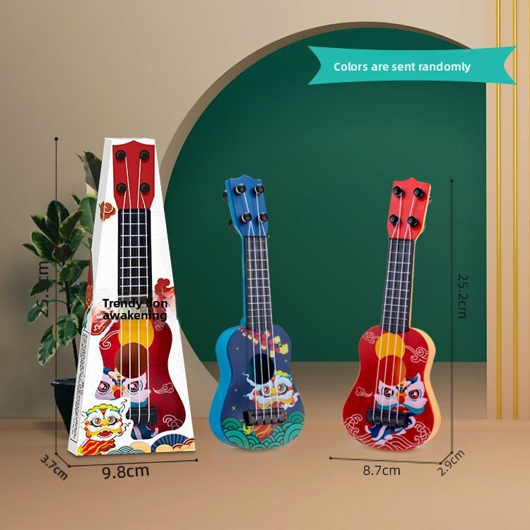Ukulele children's toy