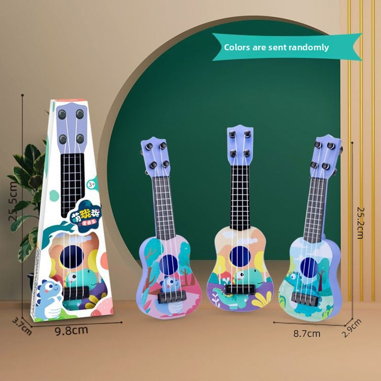 Ukulele children's toy