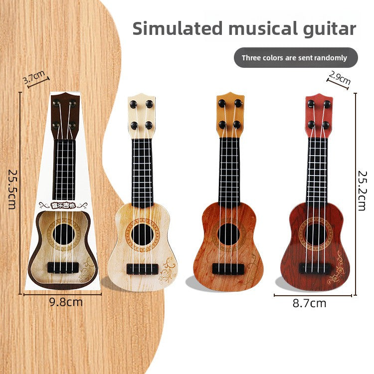 Ukulele children's toy