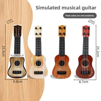 Ukulele children's toy
