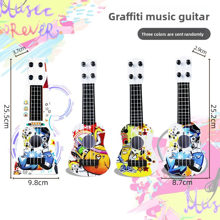 Ukulele children's toy