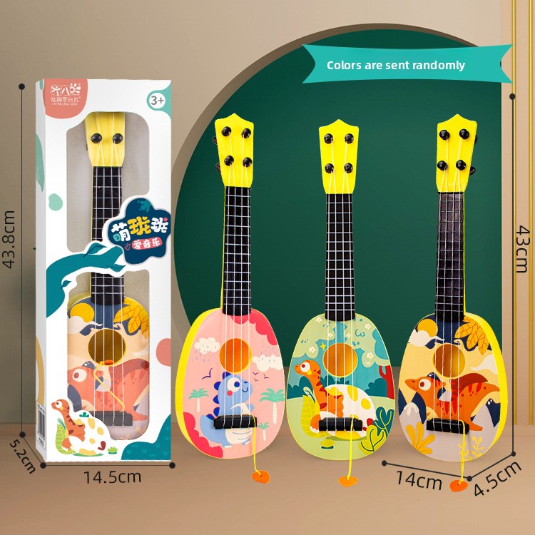 Ukulele children's toy