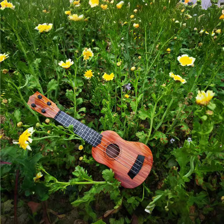 Ukulele guitar children's musical instrument