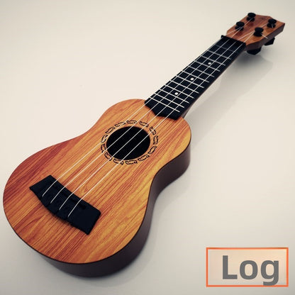 Ukulele guitar children's musical instrument