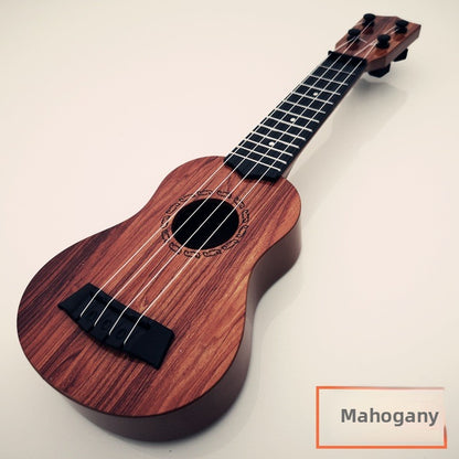 Ukulele guitar children's musical instrument