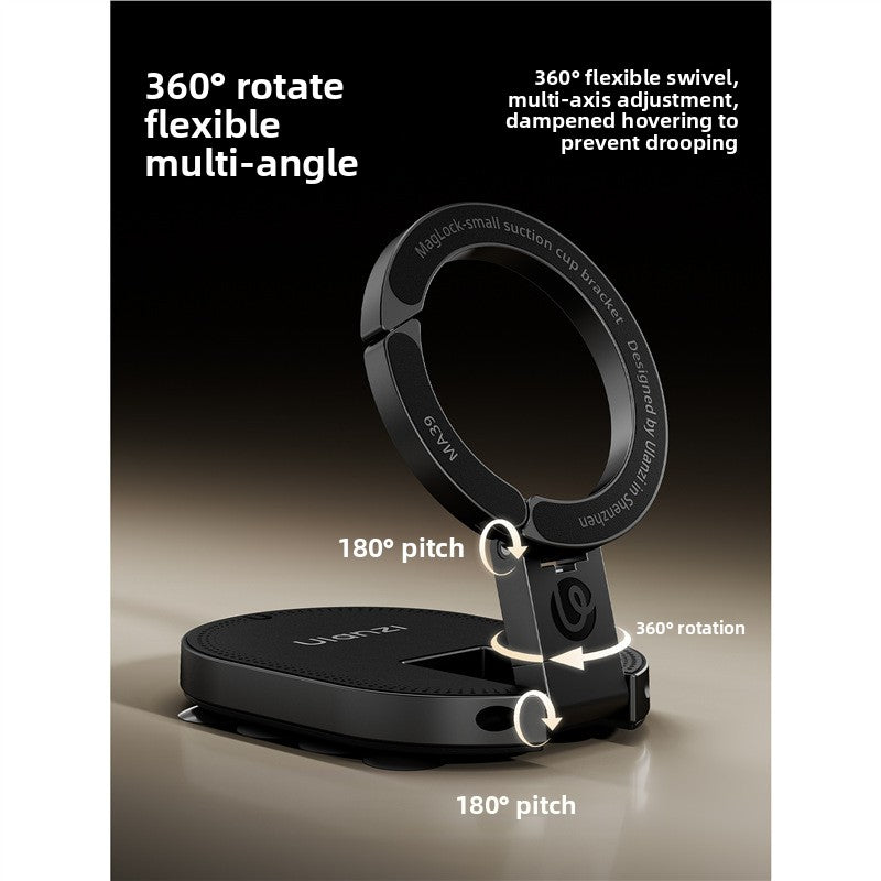 Ulanzi MA39 Magnetic Suction Cup Phone Holder