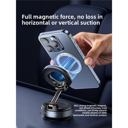 Ulanzi SK-25 Magnetic Vacuum Car Phone Holder