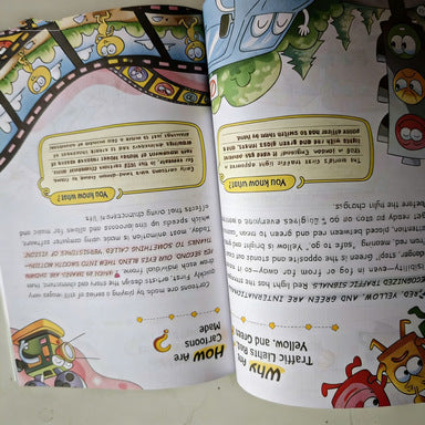 Ultimate Brain 100000 Whys Educational Book