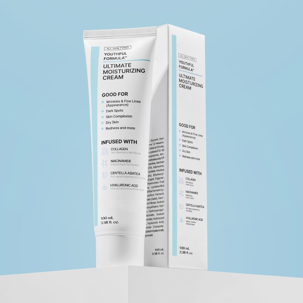 Ultimate Moisturizing Cream