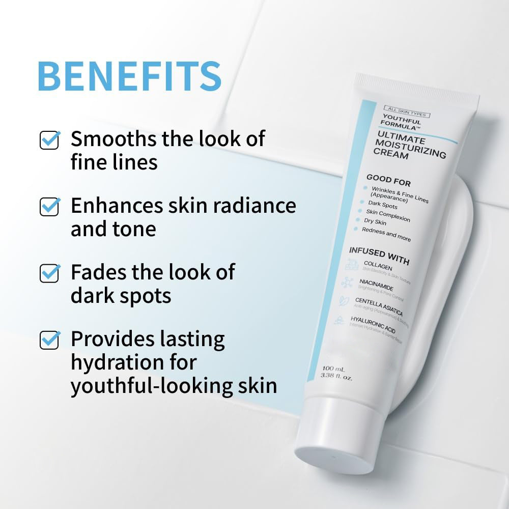 Ultimate Moisturizing Cream