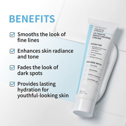 Ultimate Moisturizing Cream