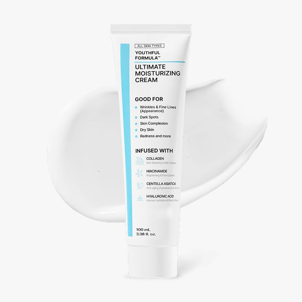 Ultimate Moisturizing Cream