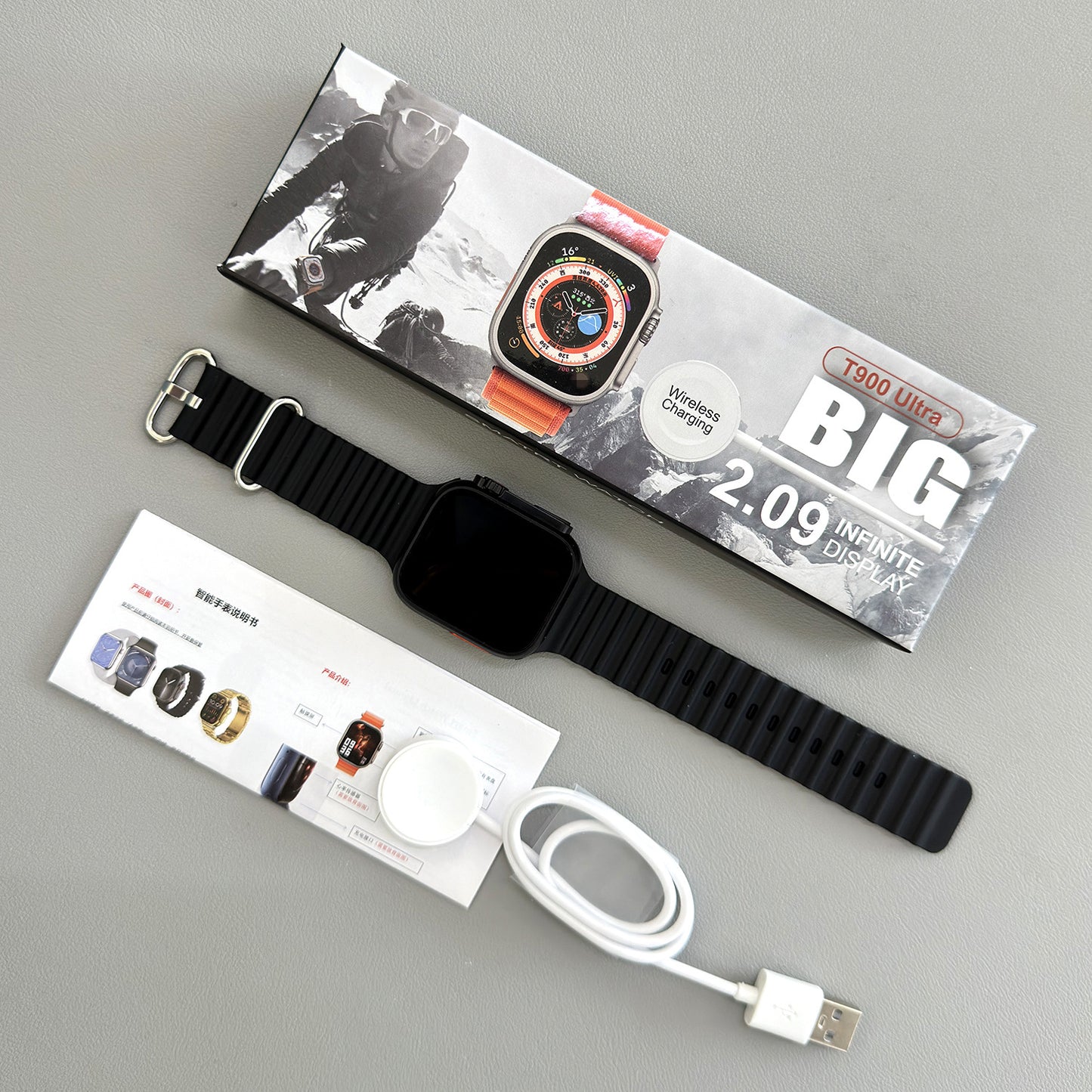 ultra2 Smart Watch
