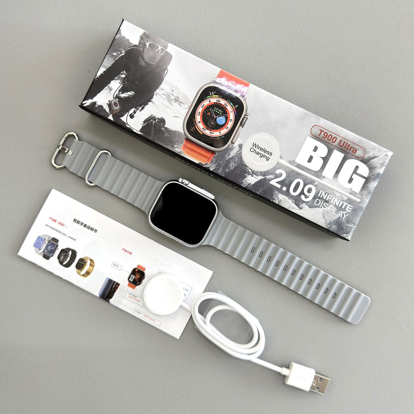 ultra2 Smart Watch