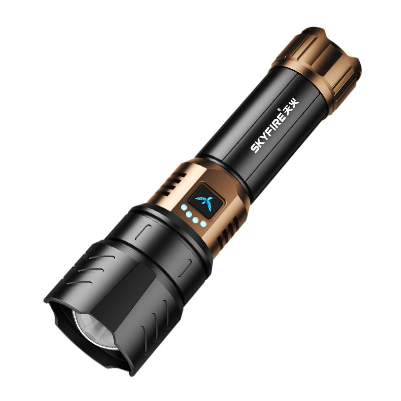 Ultra Bright Laser Flashlight Long Range