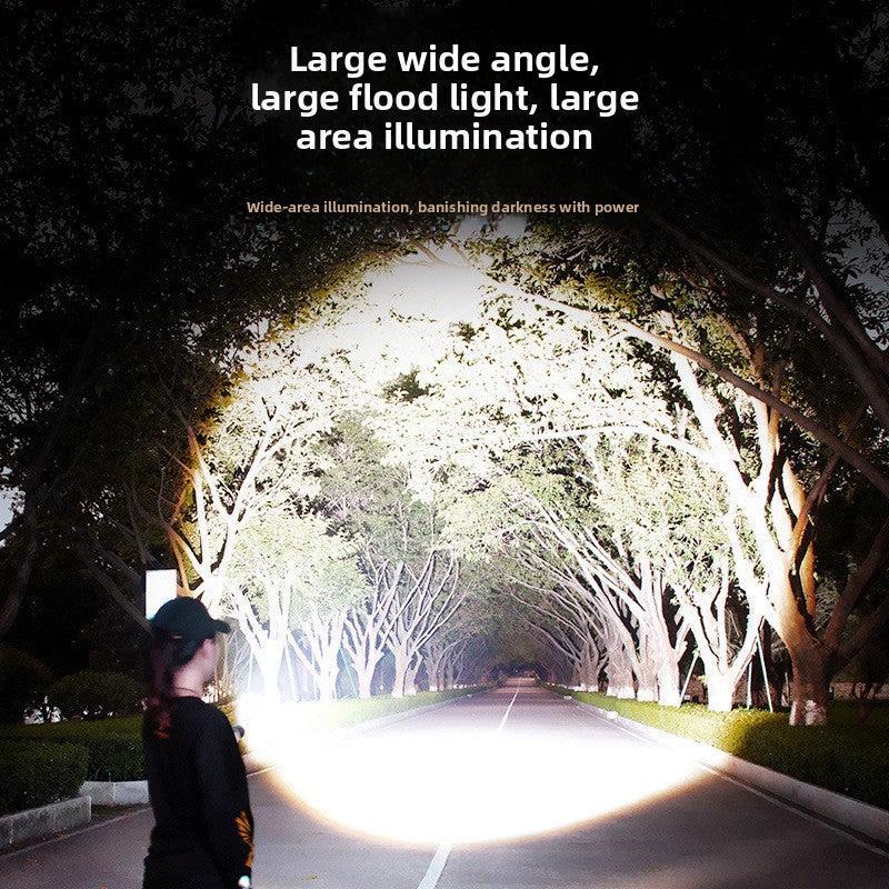 Ultra Bright Laser Flashlight Long Range