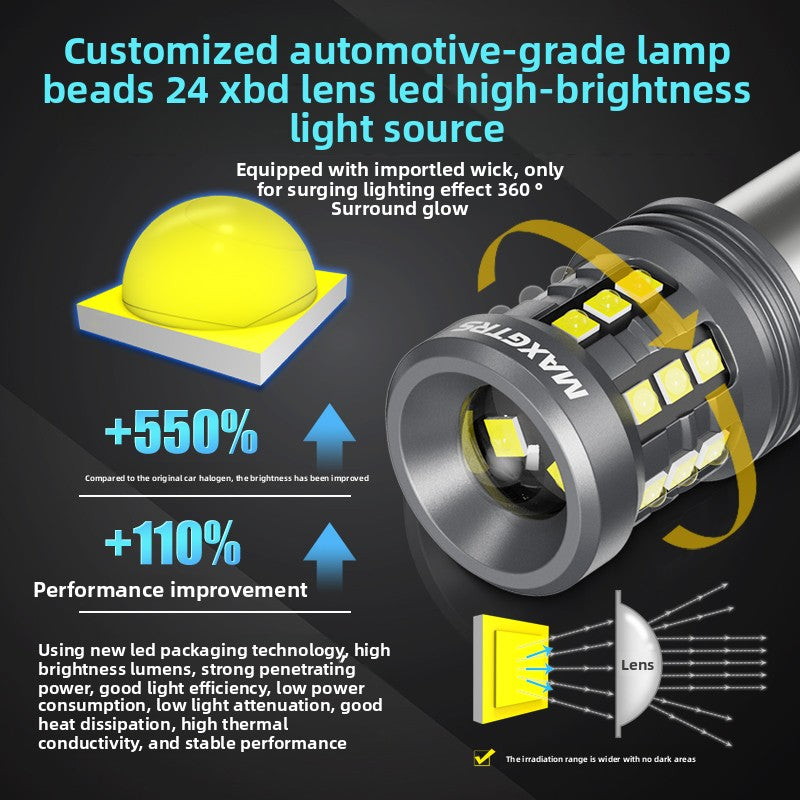 Ultra-Bright LED Car Reversing Light Bulb