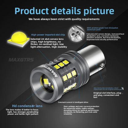 Ultra-Bright LED Car Reversing Light Bulb