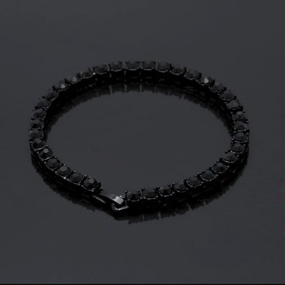 Ultra-bright tennis bracelet, fitness wide-heel sports shoes, women's style
