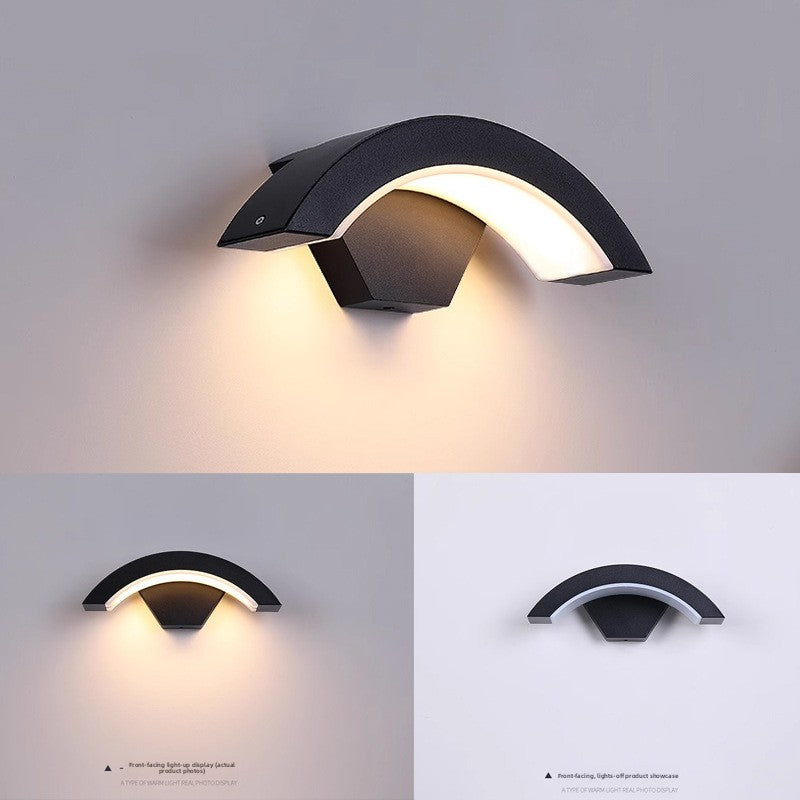 Ultra-bright wall lamp