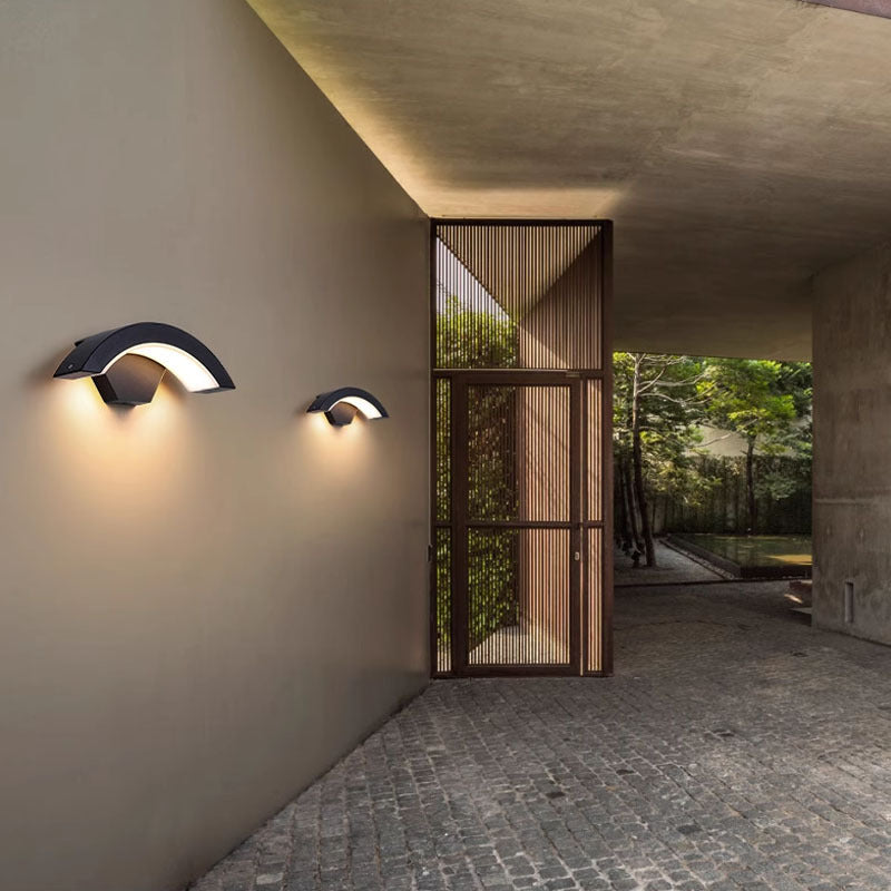 Ultra-bright wall lamp