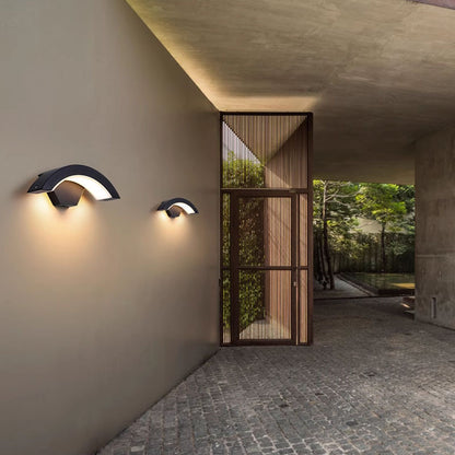 Ultra-bright wall lamp