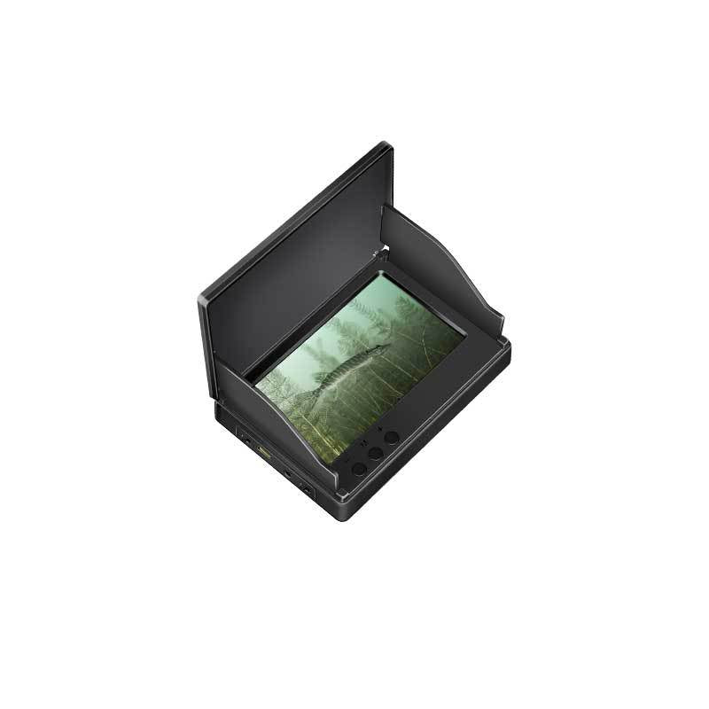 Ultra-Clear IPS Waterproof Fish Finder