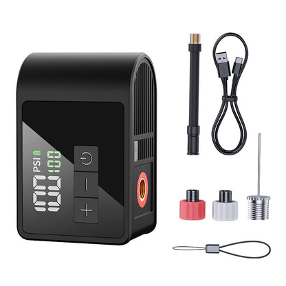 Ultra compact air pump