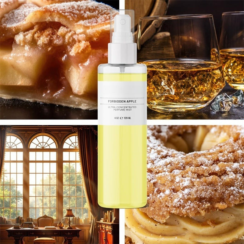 Ultra Concentrated Hair Body Perfume Mist