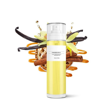 Ultra Concentrated Hair Body Perfume Mist