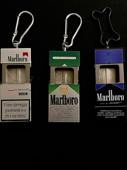 Ultra-cool portable tube case for street carry
