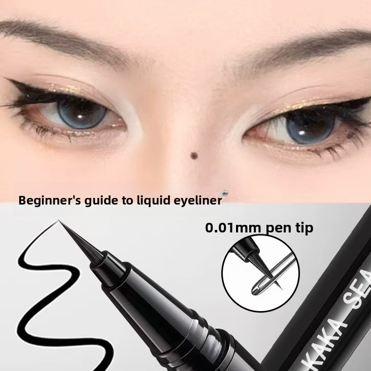 Ultra Fine Black Liquid Eyeliner